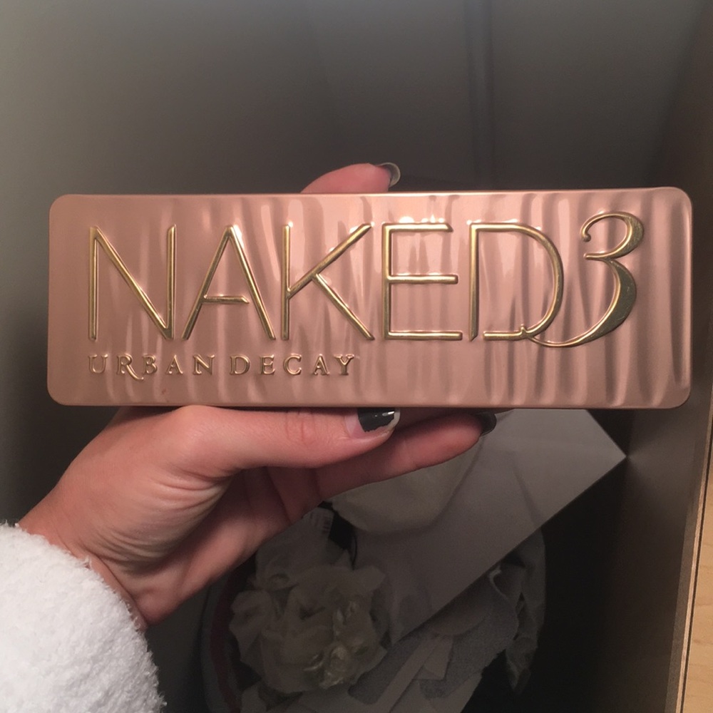 NAKED 3 Eyeshadow Palette